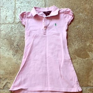 Ralph Lauren 100% Cotton Dress